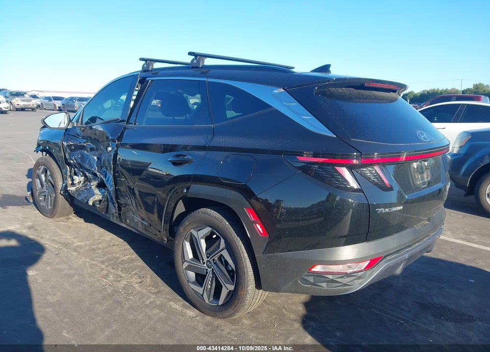 2024 HYUNDAI TUCSON HYBRID LIMITED VIN: KM8JECD12RU196972