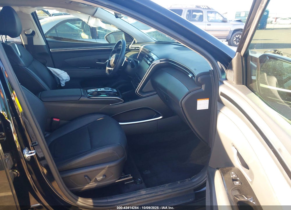2024 HYUNDAI TUCSON HYBRID LIMITED VIN: KM8JECD12RU196972