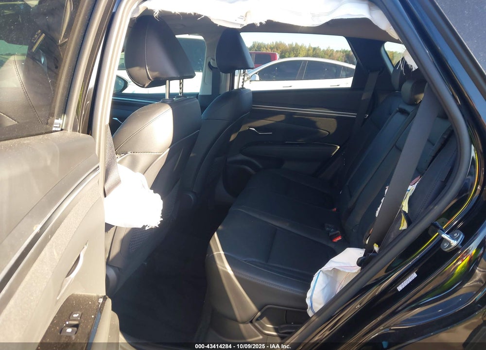 2024 HYUNDAI TUCSON HYBRID LIMITED VIN: KM8JECD12RU196972