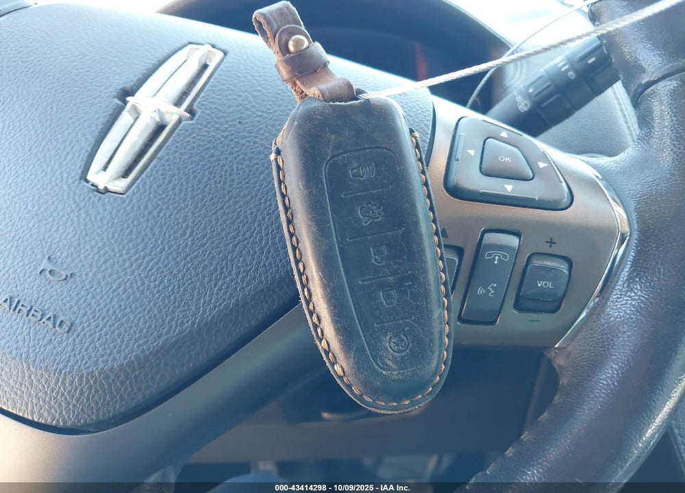 2014 LINCOLN MKX VIN: 2LMDJ6JK7EBL10945