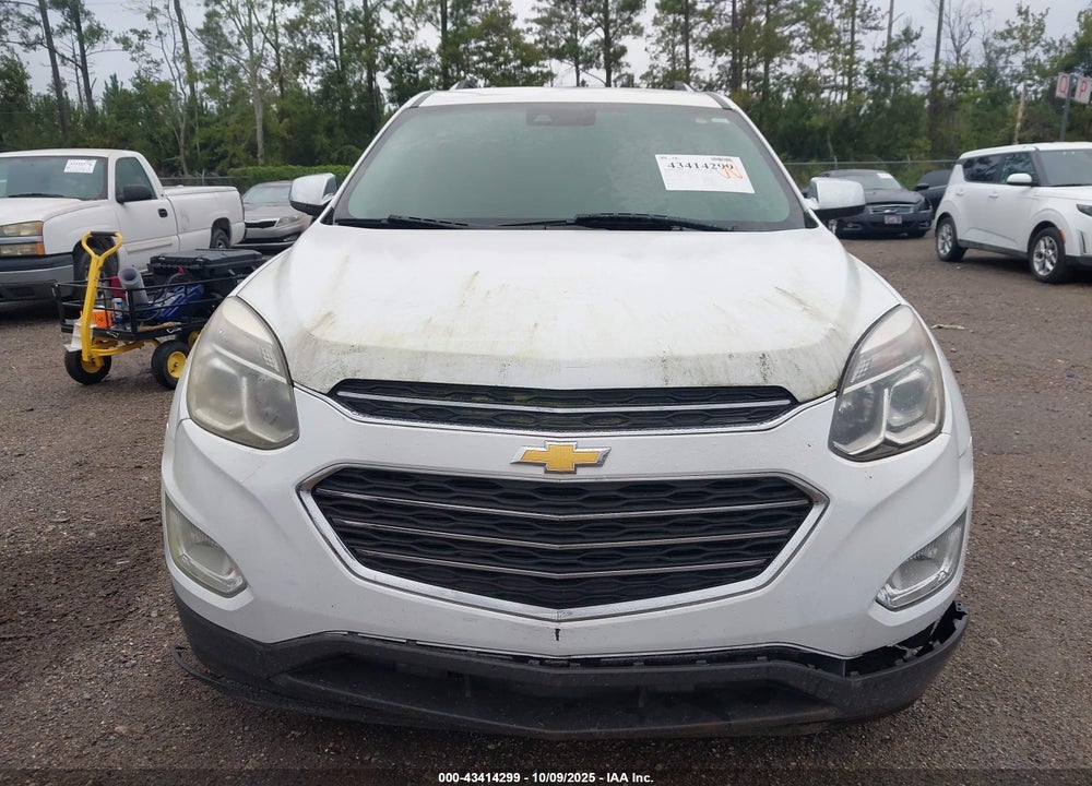 2017 CHEVROLET EQUINOX VIN: 2GNALDEK7H1603791