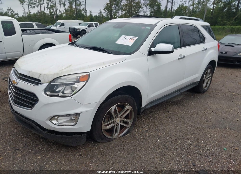 2017 CHEVROLET EQUINOX VIN: 2GNALDEK7H1603791