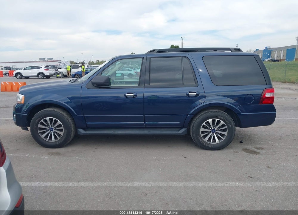 2015 FORD EXPEDITION XLT VIN: 1FMJU1HT6FEF02967