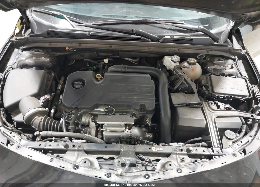 2024 CHEVROLET MALIBU VIN: 1G1ZD5ST9RF139384