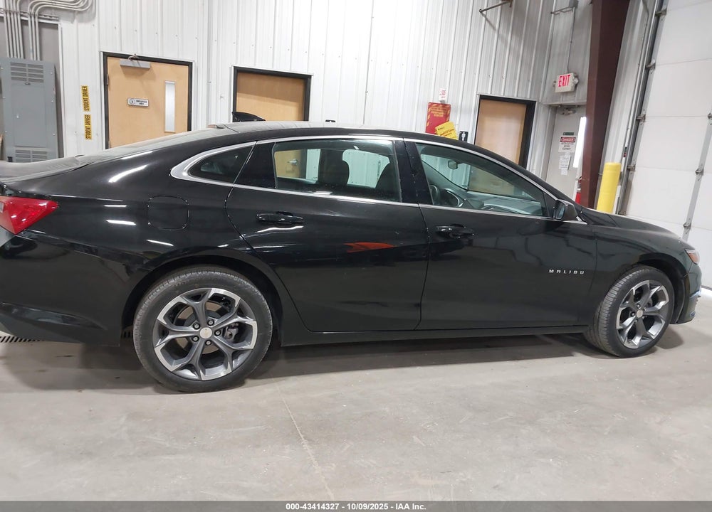 2024 CHEVROLET MALIBU VIN: 1G1ZD5ST9RF139384