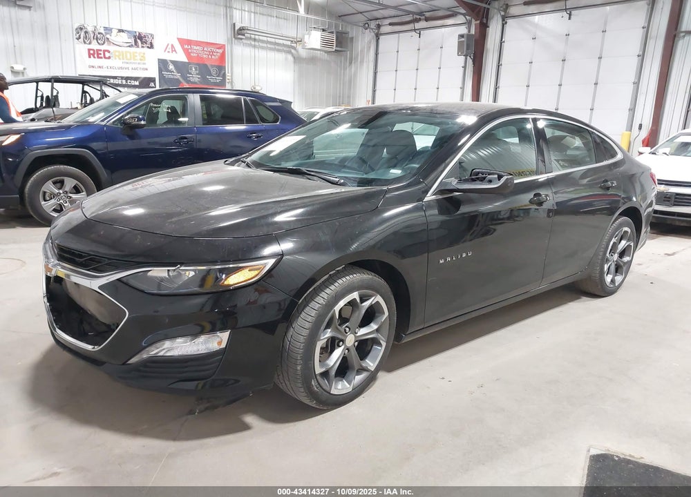 2024 CHEVROLET MALIBU VIN: 1G1ZD5ST9RF139384