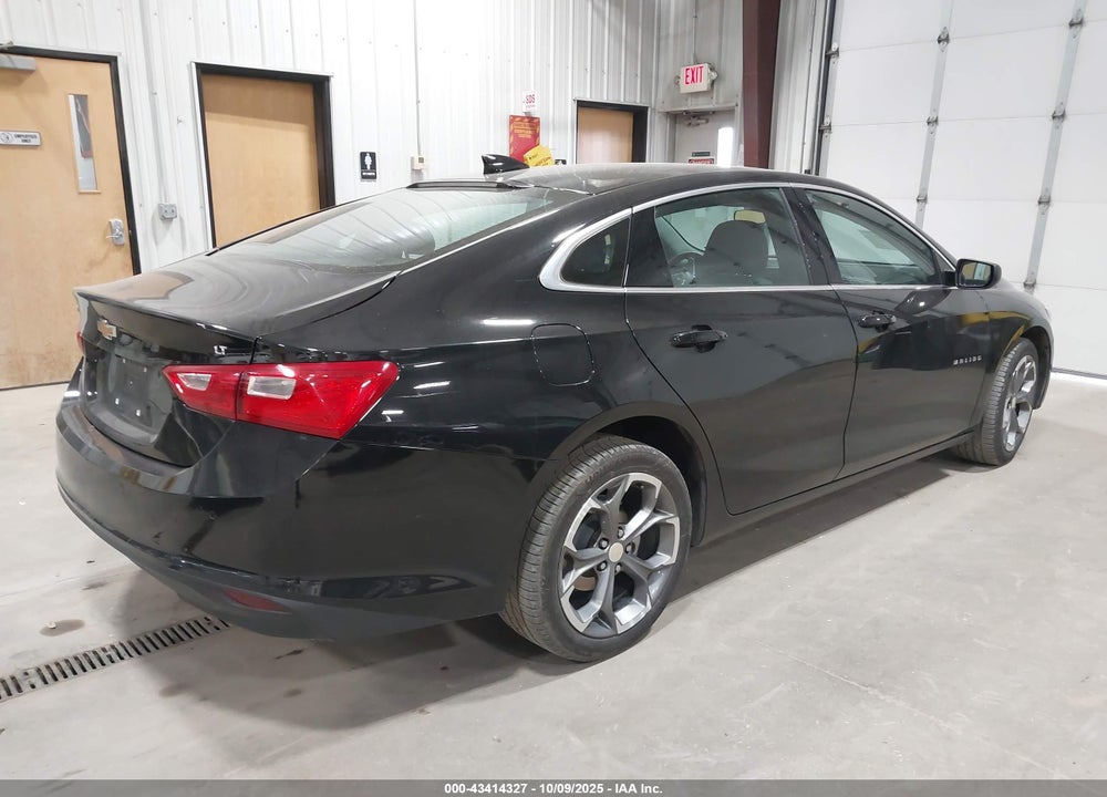 2024 CHEVROLET MALIBU VIN: 1G1ZD5ST9RF139384