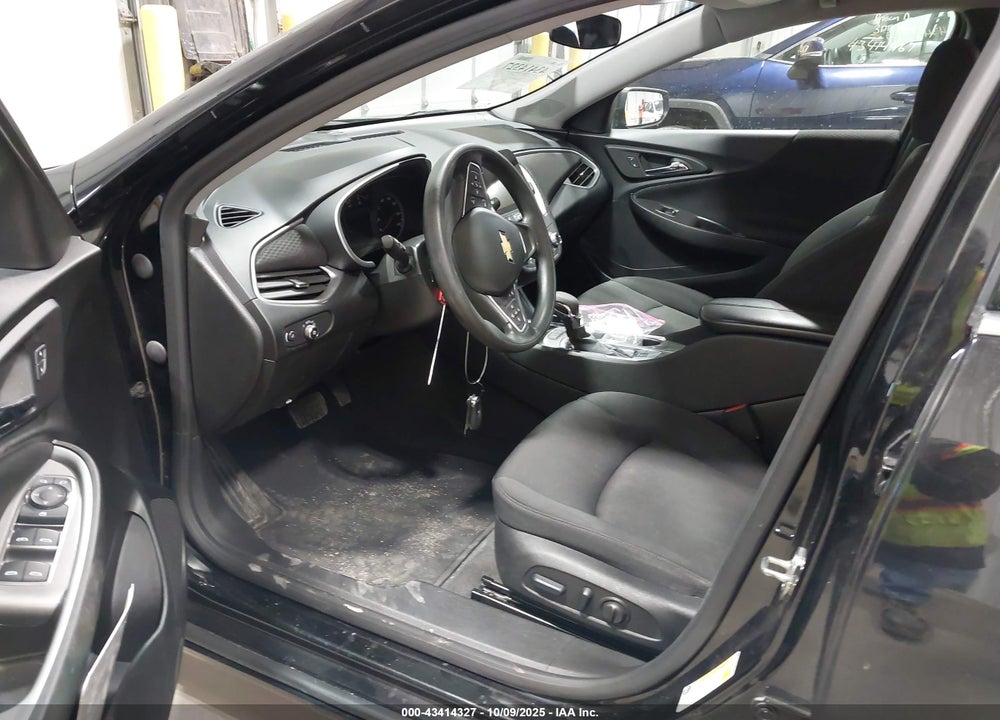 2024 CHEVROLET MALIBU VIN: 1G1ZD5ST9RF139384