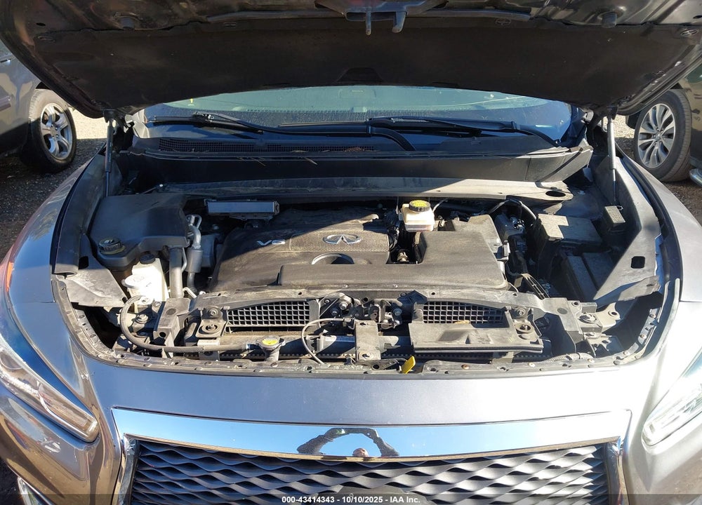 2019 INFINITI QX60 VIN: 5N1DL0MM6KC530234