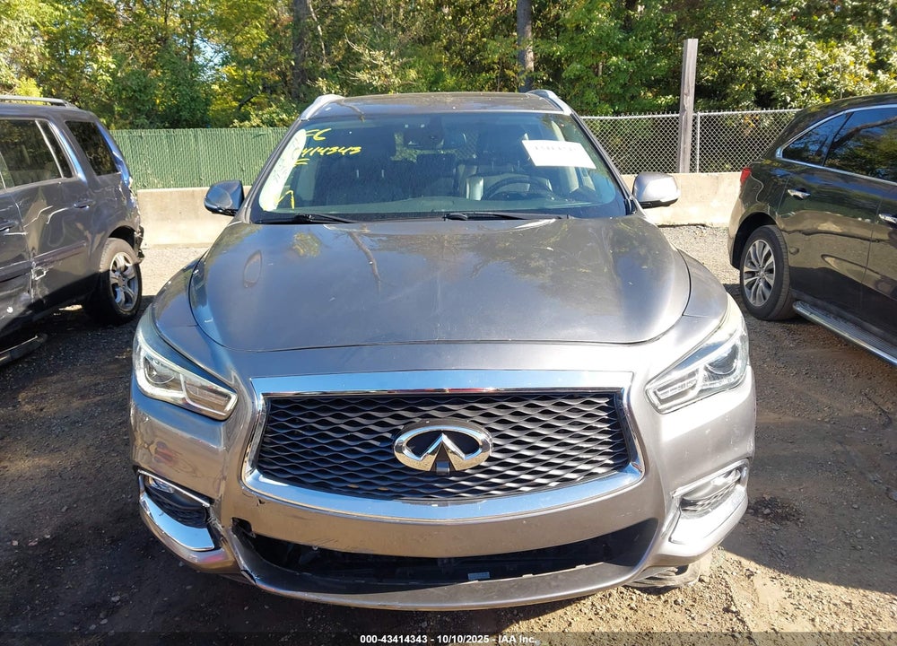2019 INFINITI QX60 VIN: 5N1DL0MM6KC530234
