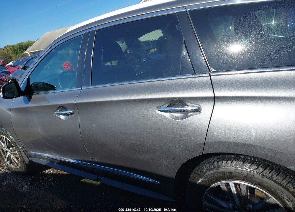 2019 INFINITI QX60 VIN: 5N1DL0MM6KC530234