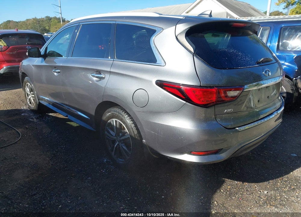 2019 INFINITI QX60 VIN: 5N1DL0MM6KC530234