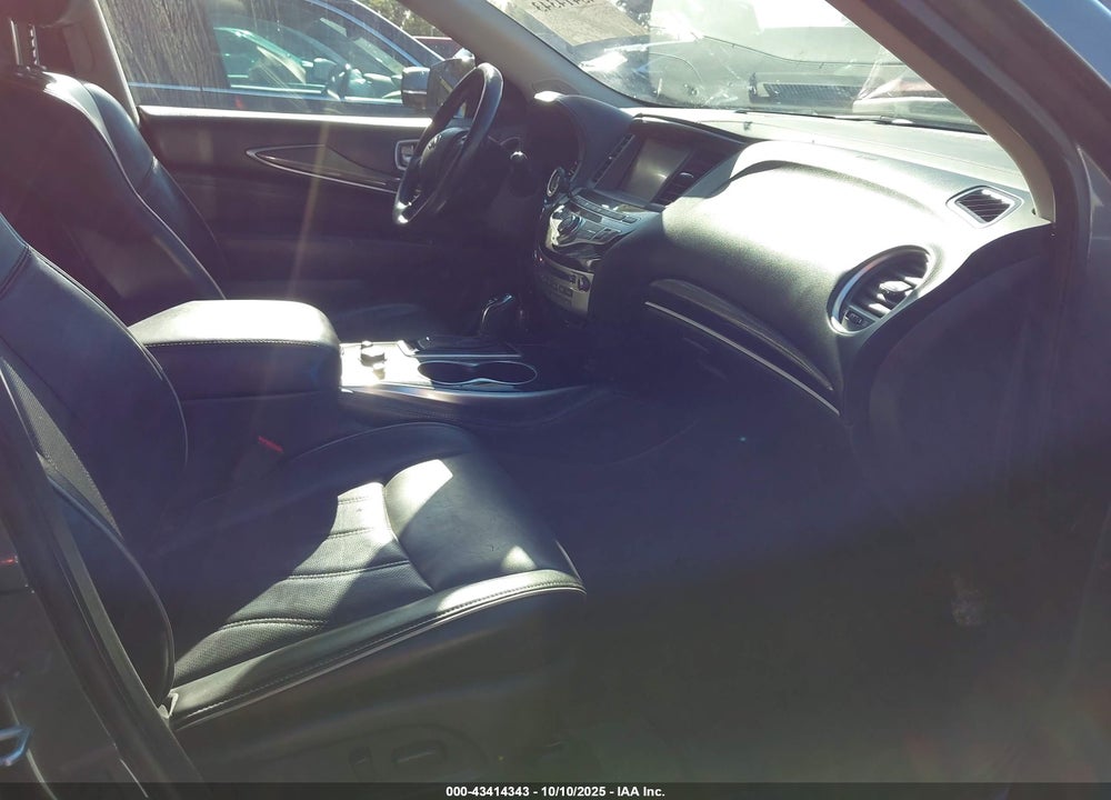 2019 INFINITI QX60 VIN: 5N1DL0MM6KC530234