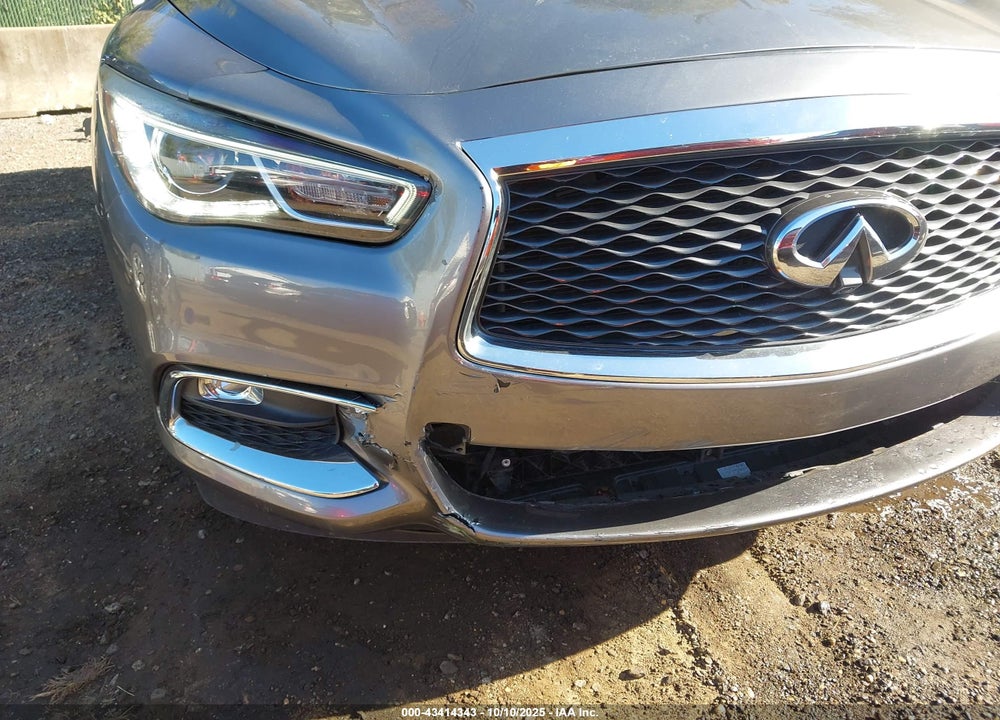 2019 INFINITI QX60 VIN: 5N1DL0MM6KC530234