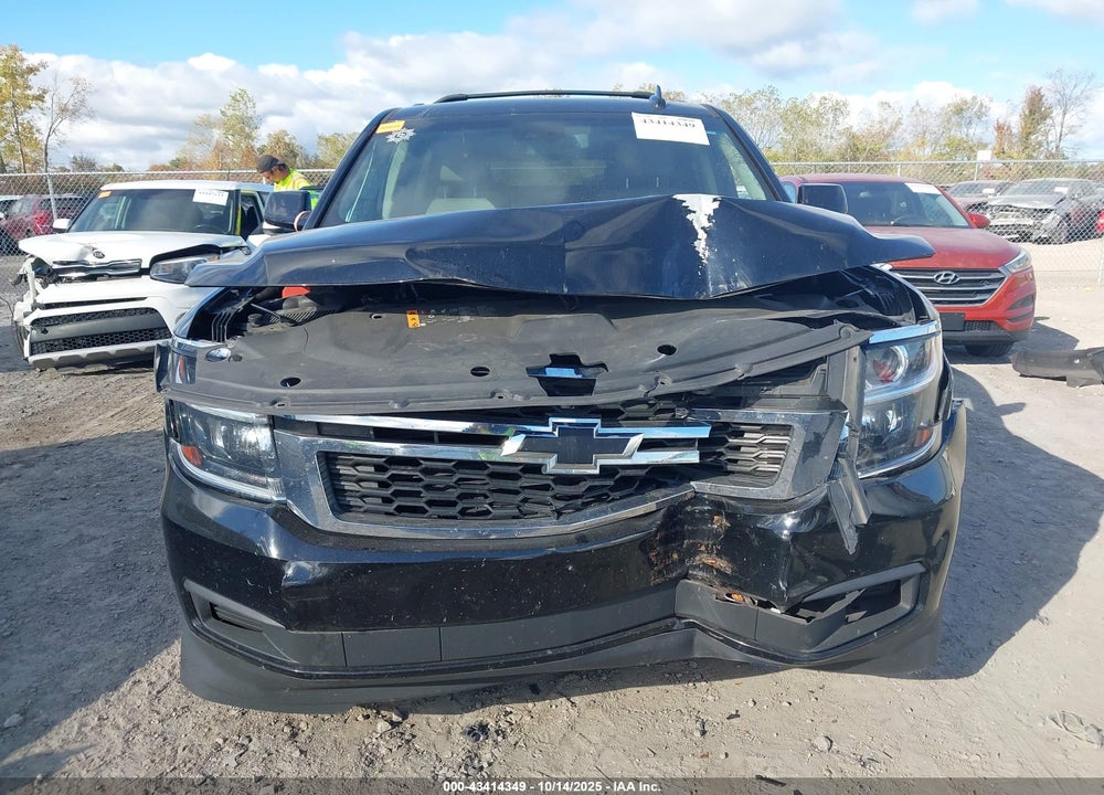 2018 CHEVROLET SUBURBAN LT VIN: 1GNSKHKC7JR403132