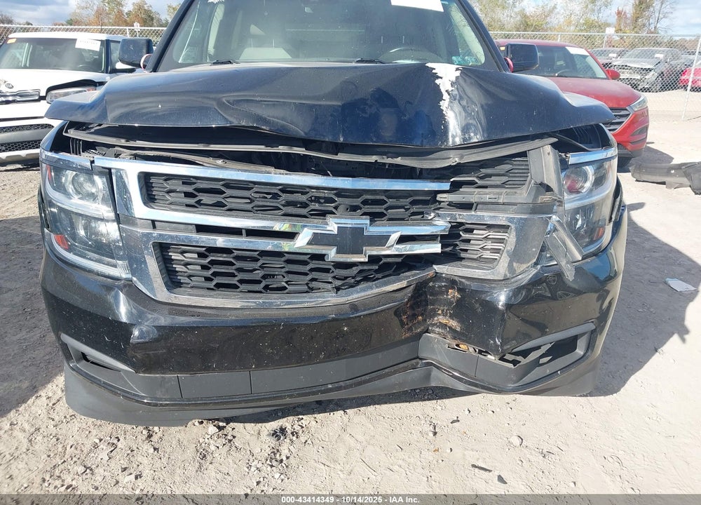 2018 CHEVROLET SUBURBAN LT VIN: 1GNSKHKC7JR403132