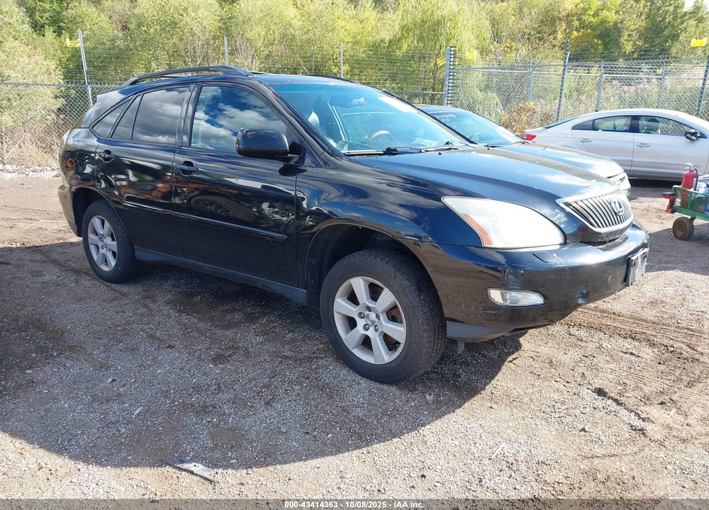 2005 LEXUS RX 330 VIN: 2T2HA31U95C044722