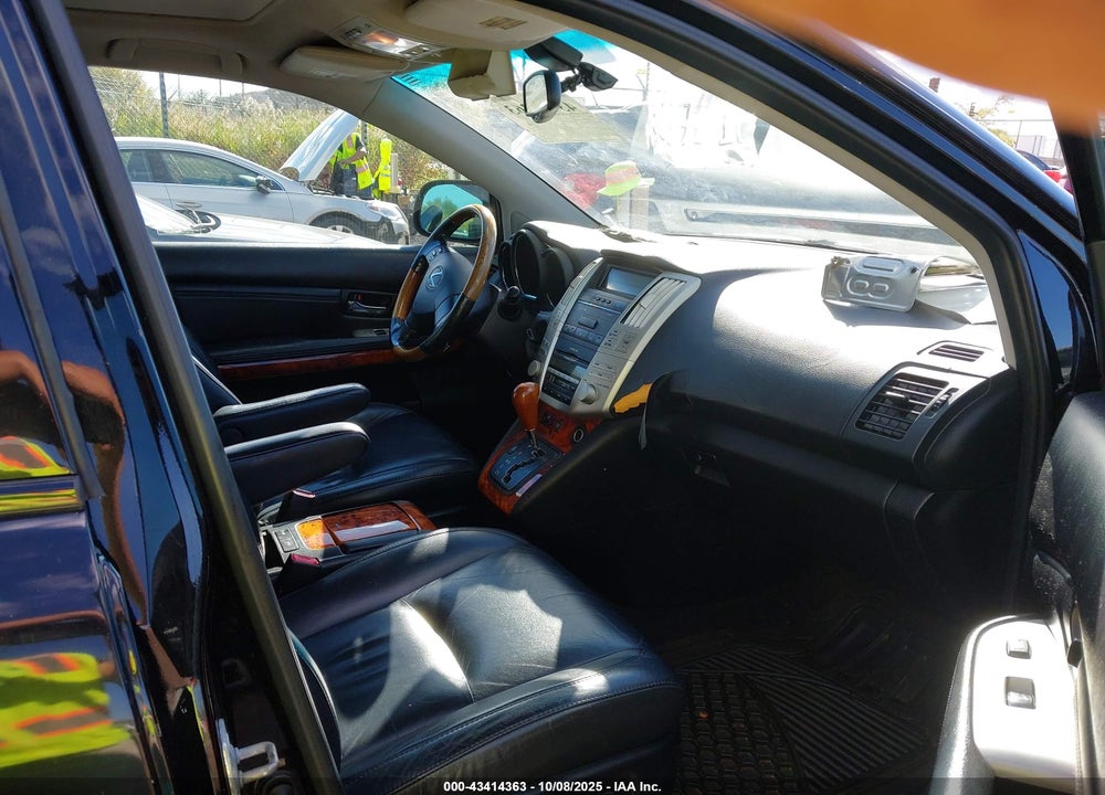 2005 LEXUS RX 330 VIN: 2T2HA31U95C044722