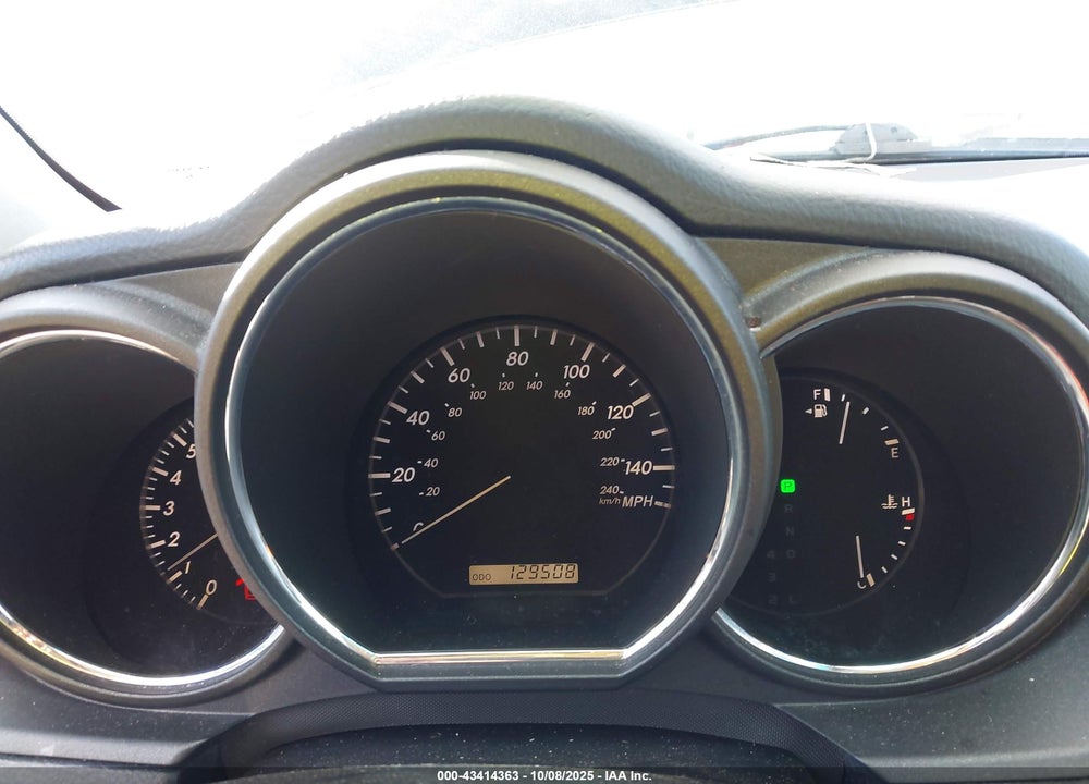2005 LEXUS RX 330 VIN: 2T2HA31U95C044722