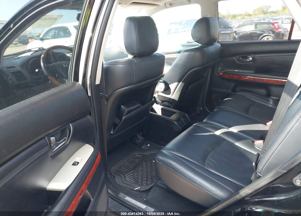 2005 LEXUS RX 330 VIN: 2T2HA31U95C044722