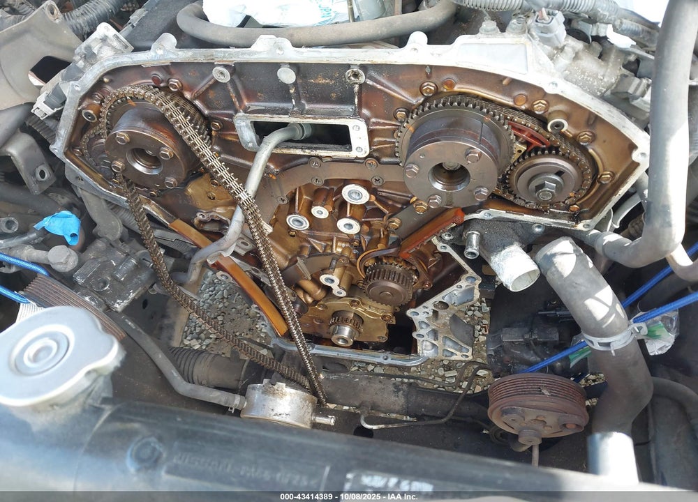 2005 NISSAN XTERRA S VIN: 5N1AN08U75C606698