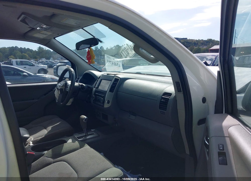 2019 NISSAN FRONTIER SV VIN: 1N6DD0EV9KN751689