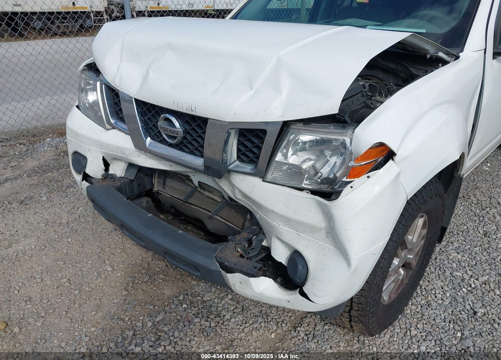 2019 NISSAN FRONTIER SV VIN: 1N6DD0EV9KN751689