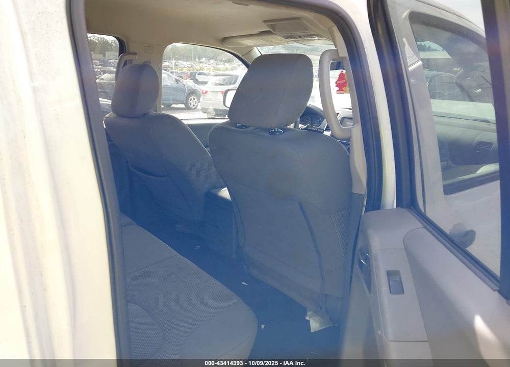 2019 NISSAN FRONTIER SV VIN: 1N6DD0EV9KN751689