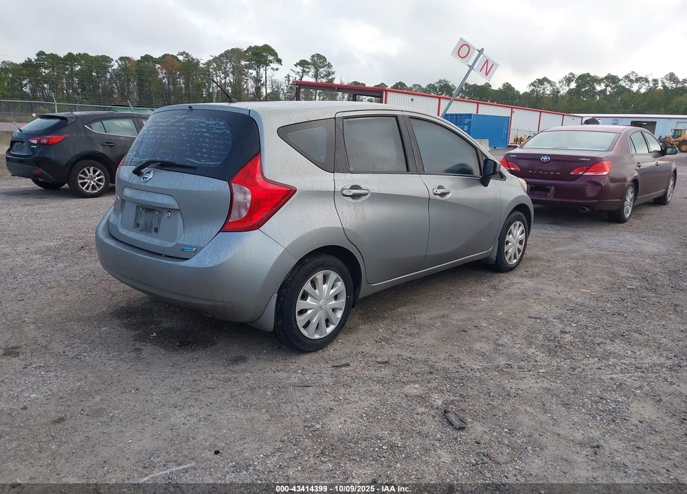 2015 NISSAN VERSA NOTE VIN: 3N1CE2CP7FL435857