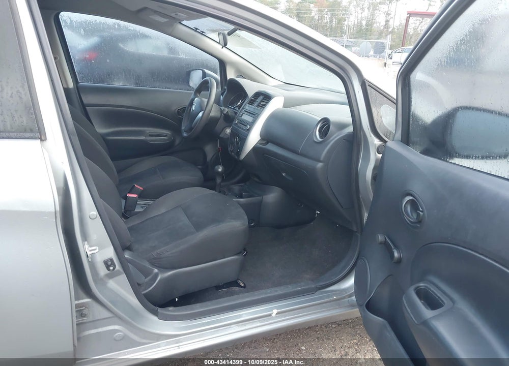 2015 NISSAN VERSA NOTE VIN: 3N1CE2CP7FL435857