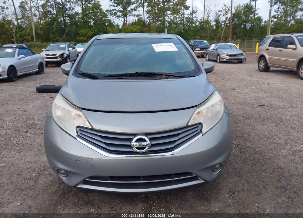 2015 NISSAN VERSA NOTE VIN: 3N1CE2CP7FL435857