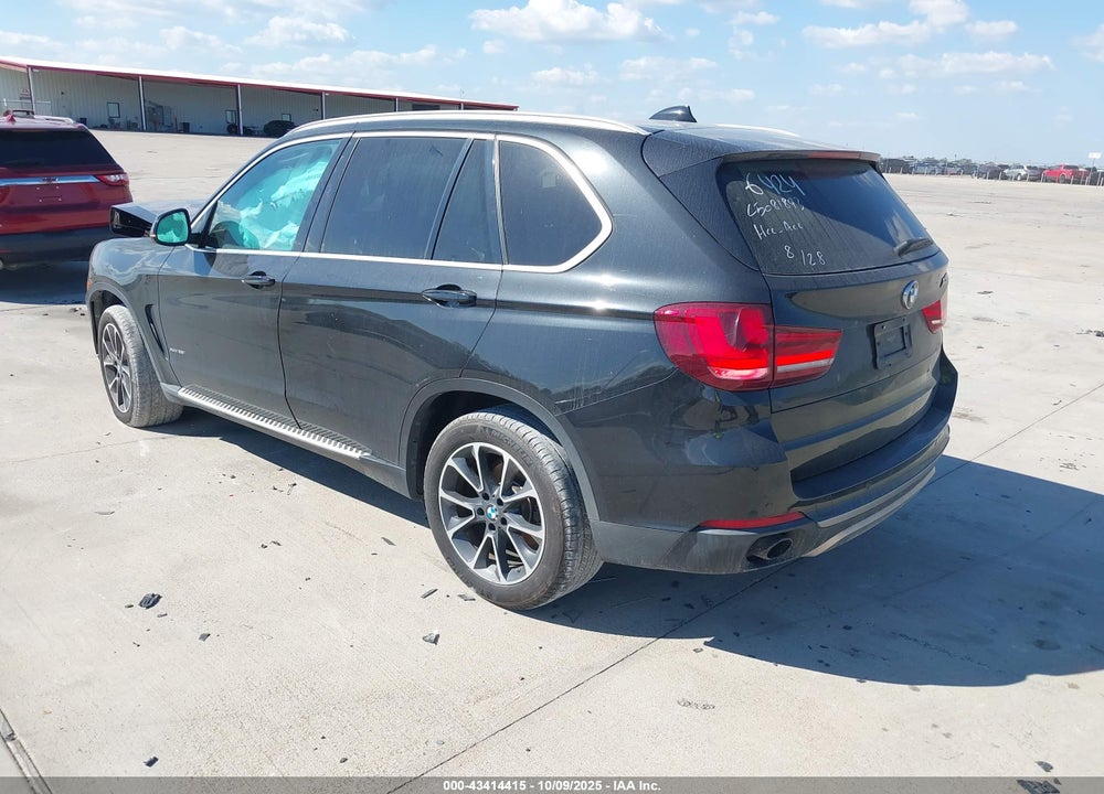 2015 BMW X5 XDRIVE35I VIN: 5UXKR0C57F0P16424