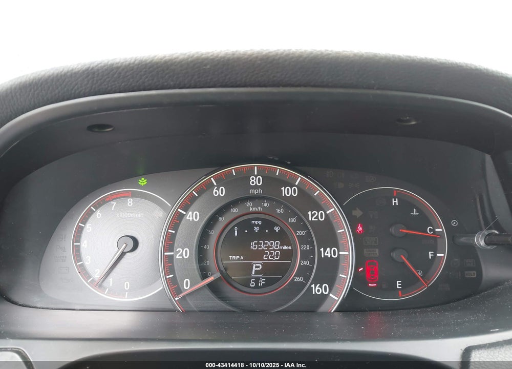 2017 HONDA ACCORD SPORT VIN: 1HGCR2F50HA111804