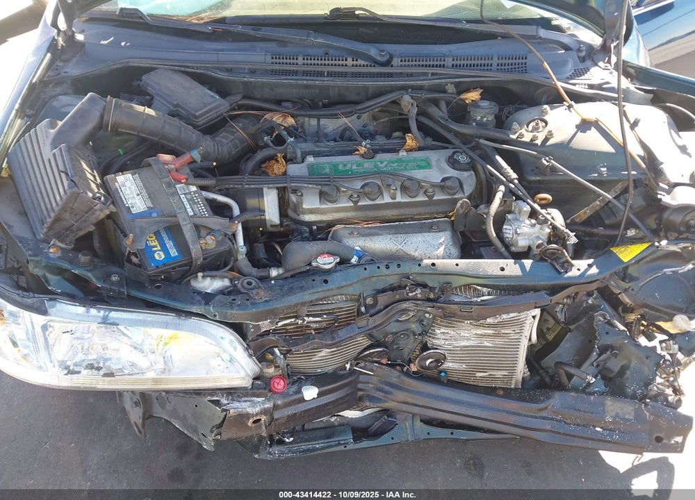 1999 HONDA ACCORD LX VIN: 1HGCG6650XA046755