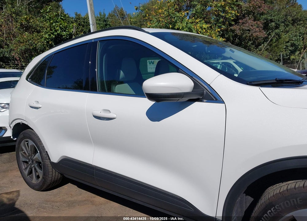 2025 FORD ESCAPE PLATINUM VIN: 1FMCU9JA1SUA44352