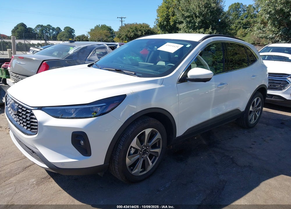 2025 FORD ESCAPE PLATINUM VIN: 1FMCU9JA1SUA44352