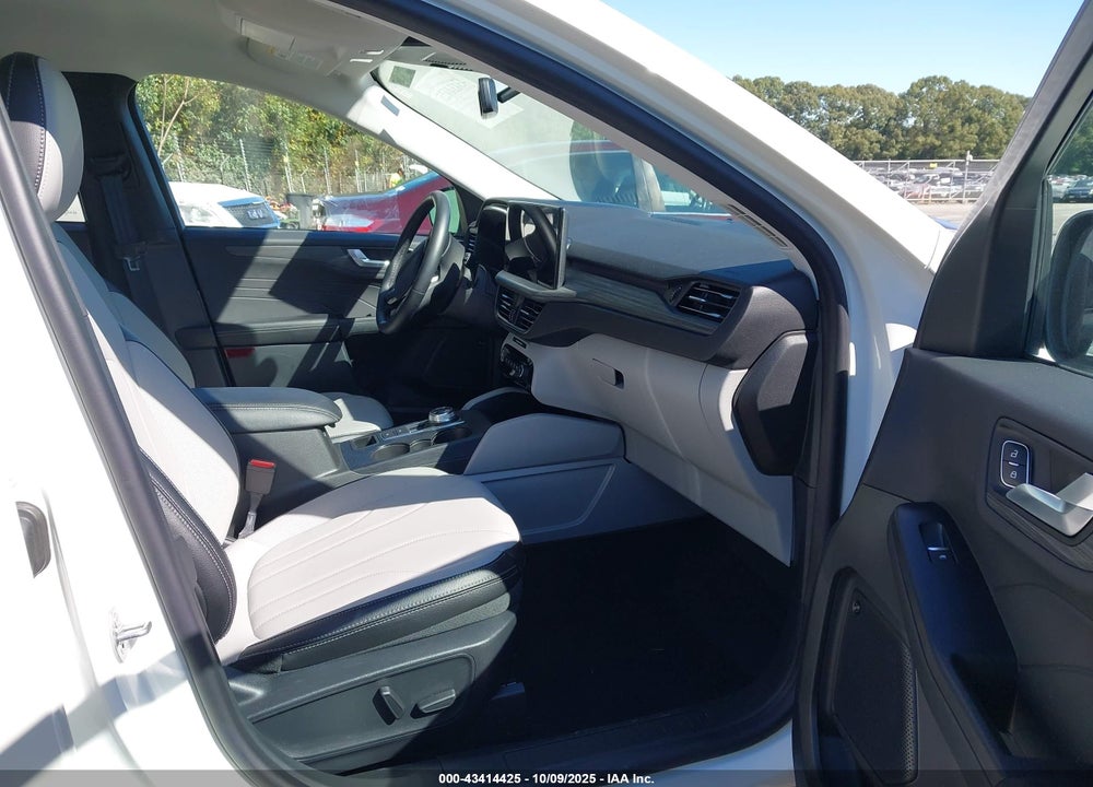 2025 FORD ESCAPE PLATINUM VIN: 1FMCU9JA1SUA44352