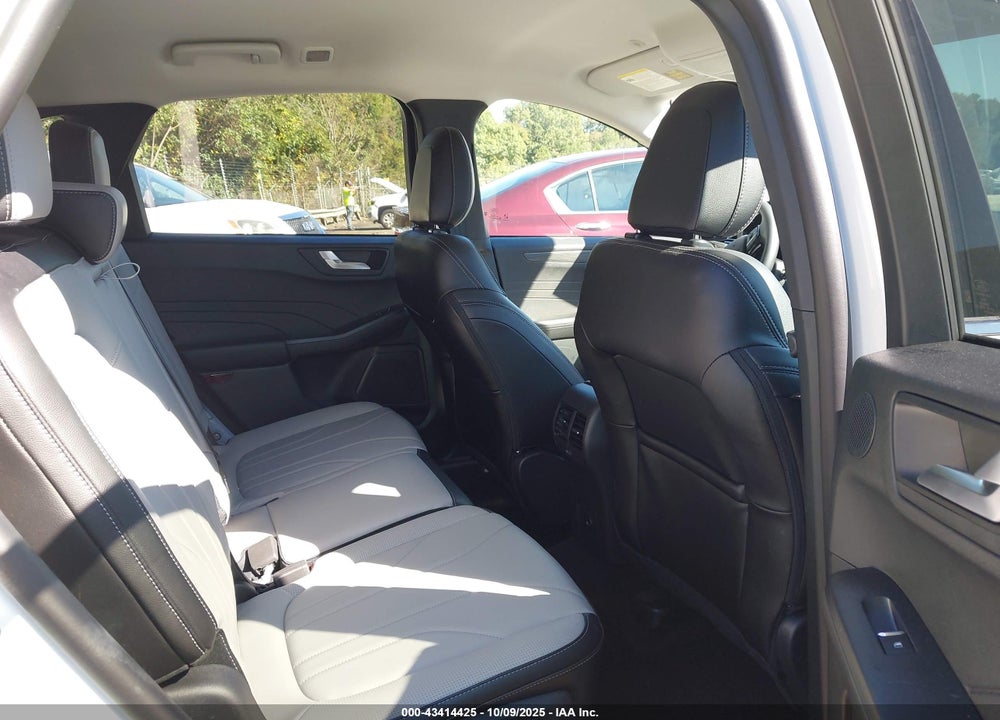 2025 FORD ESCAPE PLATINUM VIN: 1FMCU9JA1SUA44352