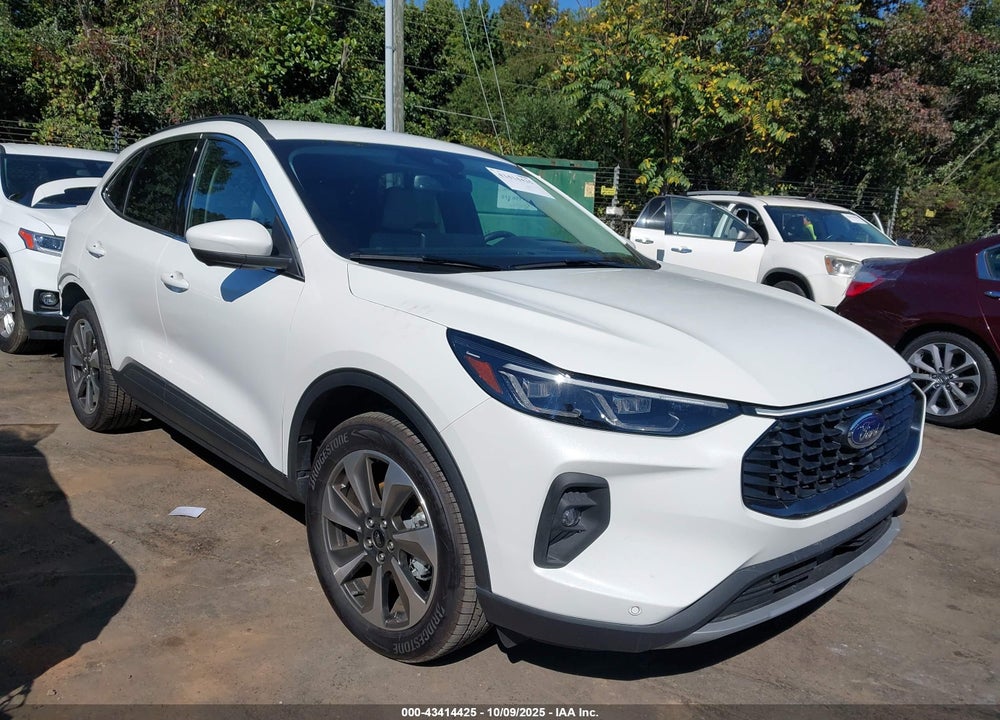 2025 FORD ESCAPE PLATINUM VIN: 1FMCU9JA1SUA44352