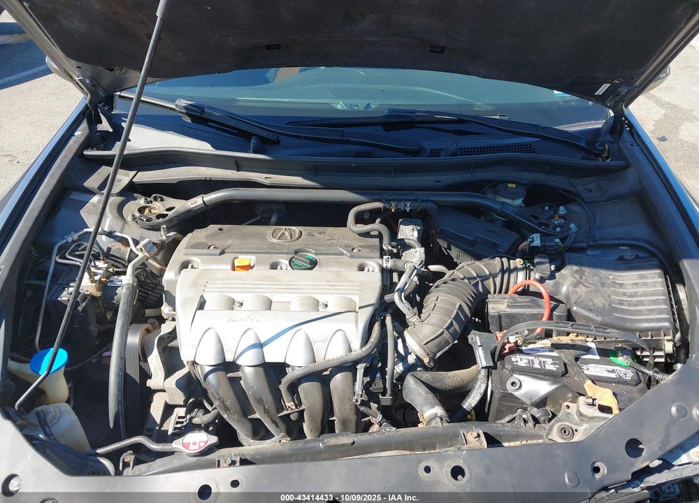 2010 ACURA TSX 2.4 VIN: JH4CU2F65AC036306