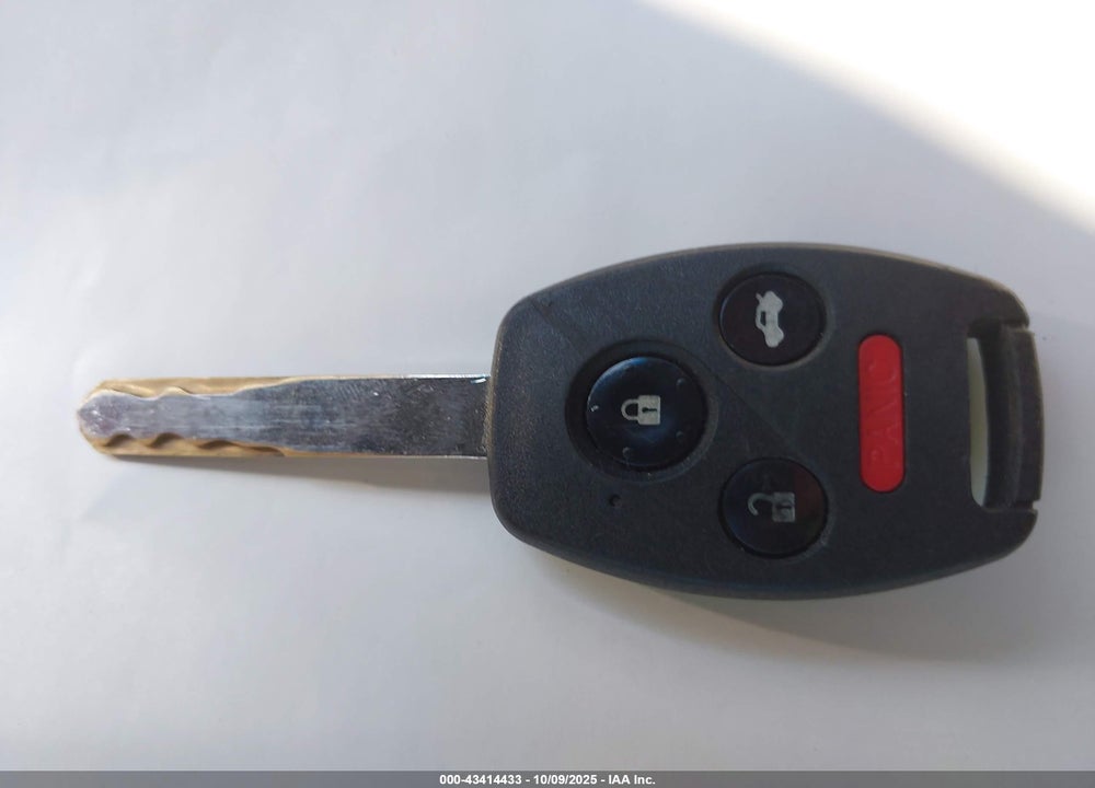 2010 ACURA TSX 2.4 VIN: JH4CU2F65AC036306