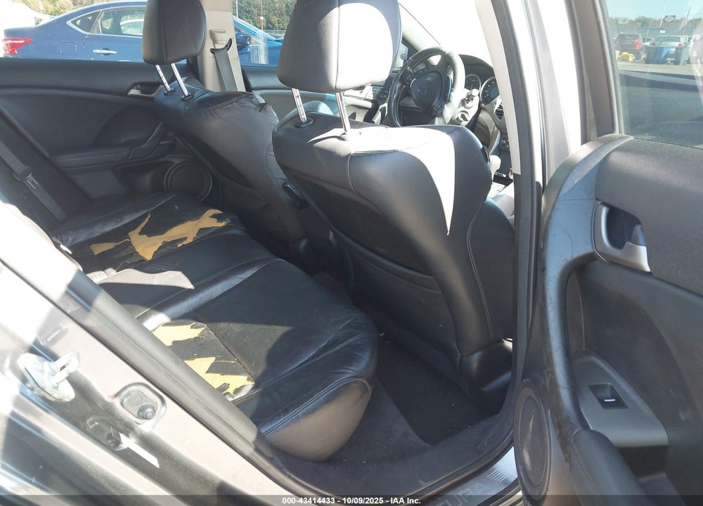 2010 ACURA TSX 2.4 VIN: JH4CU2F65AC036306