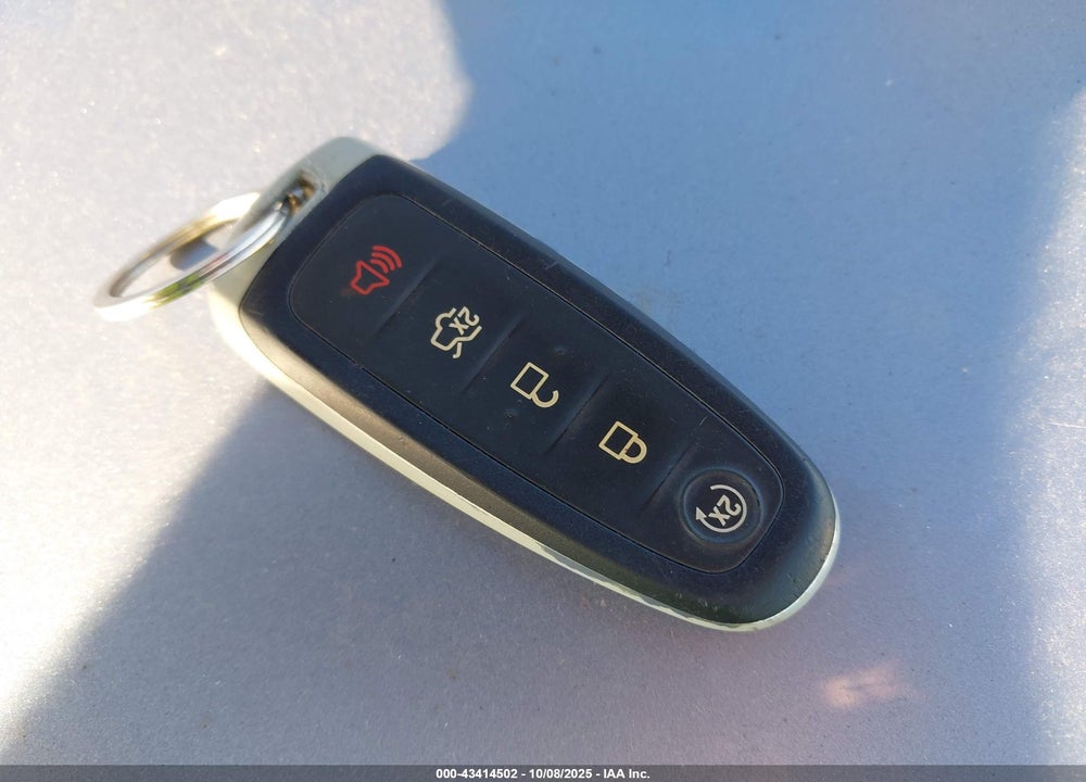 2014 FORD ESCAPE TITANIUM VIN: 1FMCU9JX3EUC07267