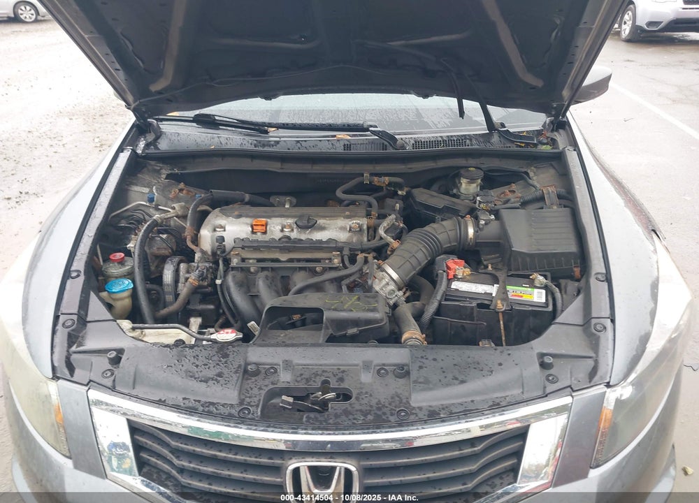 2008 HONDA ACCORD 2.4 LX-P VIN: 1HGCP26488A082680