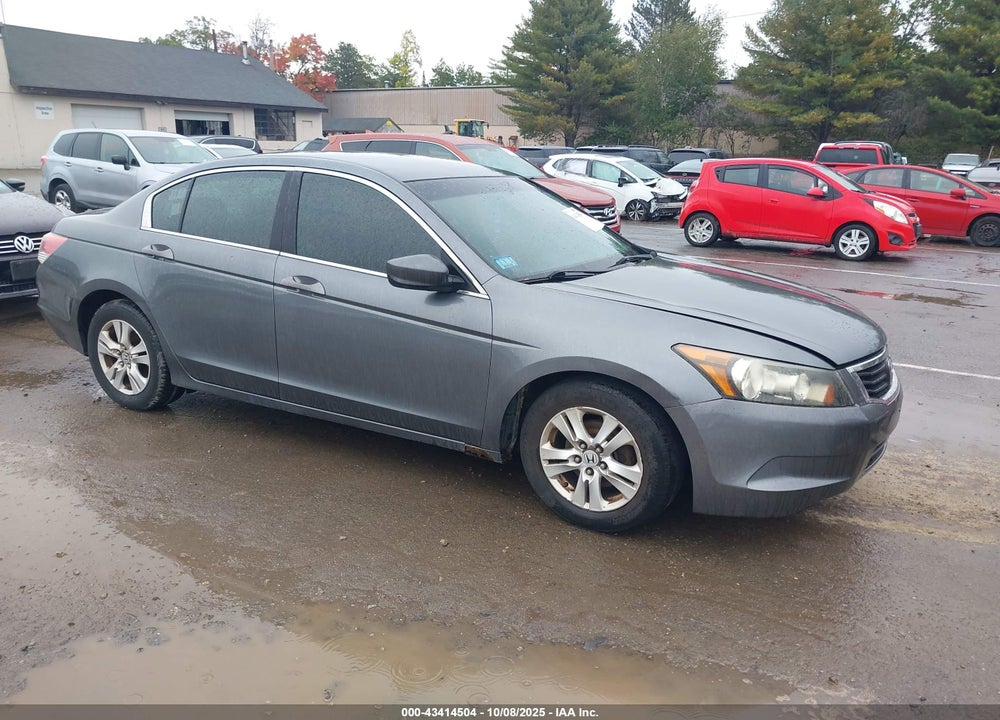 2008 HONDA ACCORD 2.4 LX-P VIN: 1HGCP26488A082680