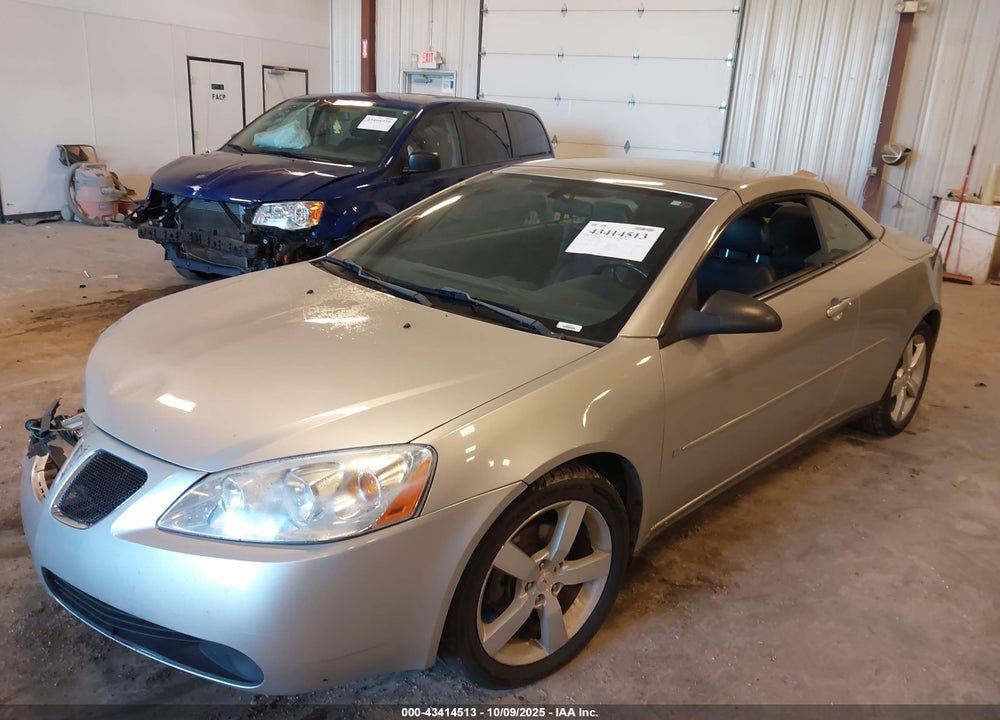 2006 PONTIAC G6 VIN: 1G2ZM361564283806