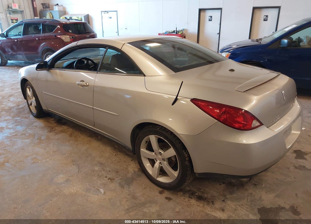 2006 PONTIAC G6 VIN: 1G2ZM361564283806