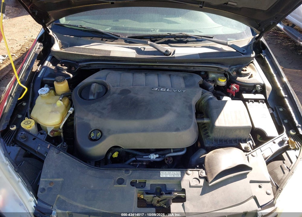 2012 CHRYSLER 200 VIN: 1C3CCBBG8CN188465