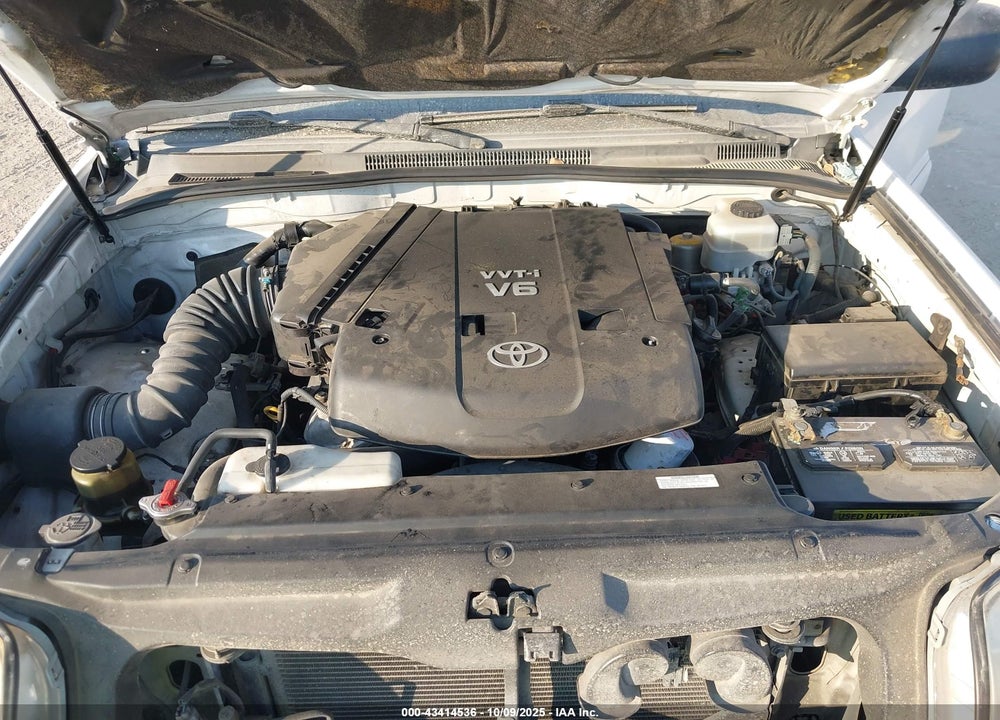 2005 TOYOTA 4RUNNER SR5 V6 VIN: JTEZU14R150063007