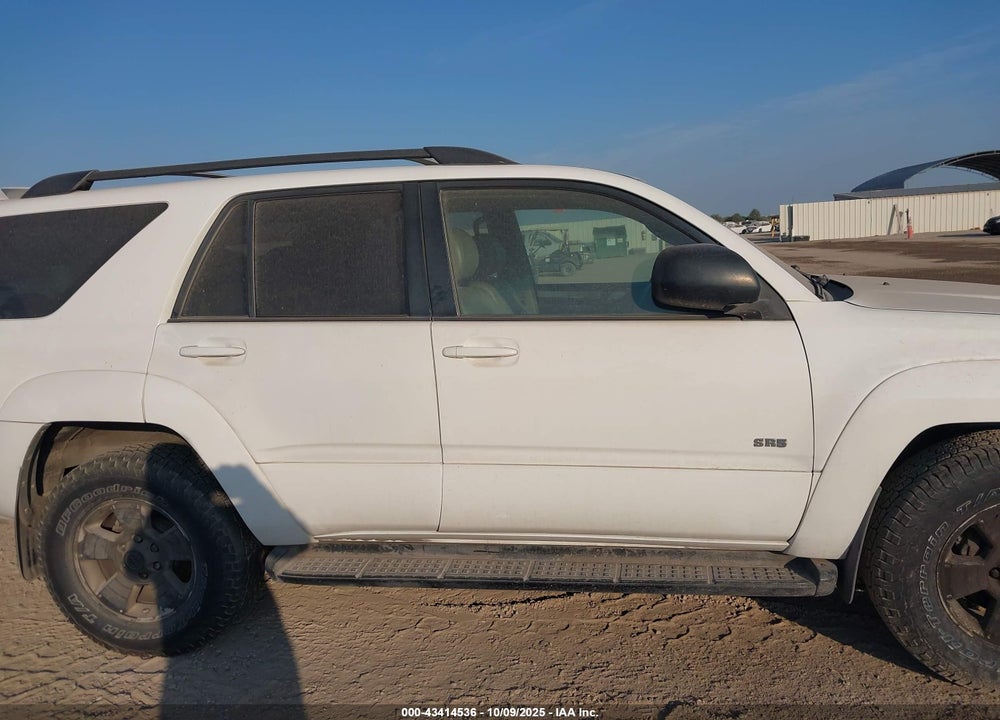2005 TOYOTA 4RUNNER SR5 V6 VIN: JTEZU14R150063007